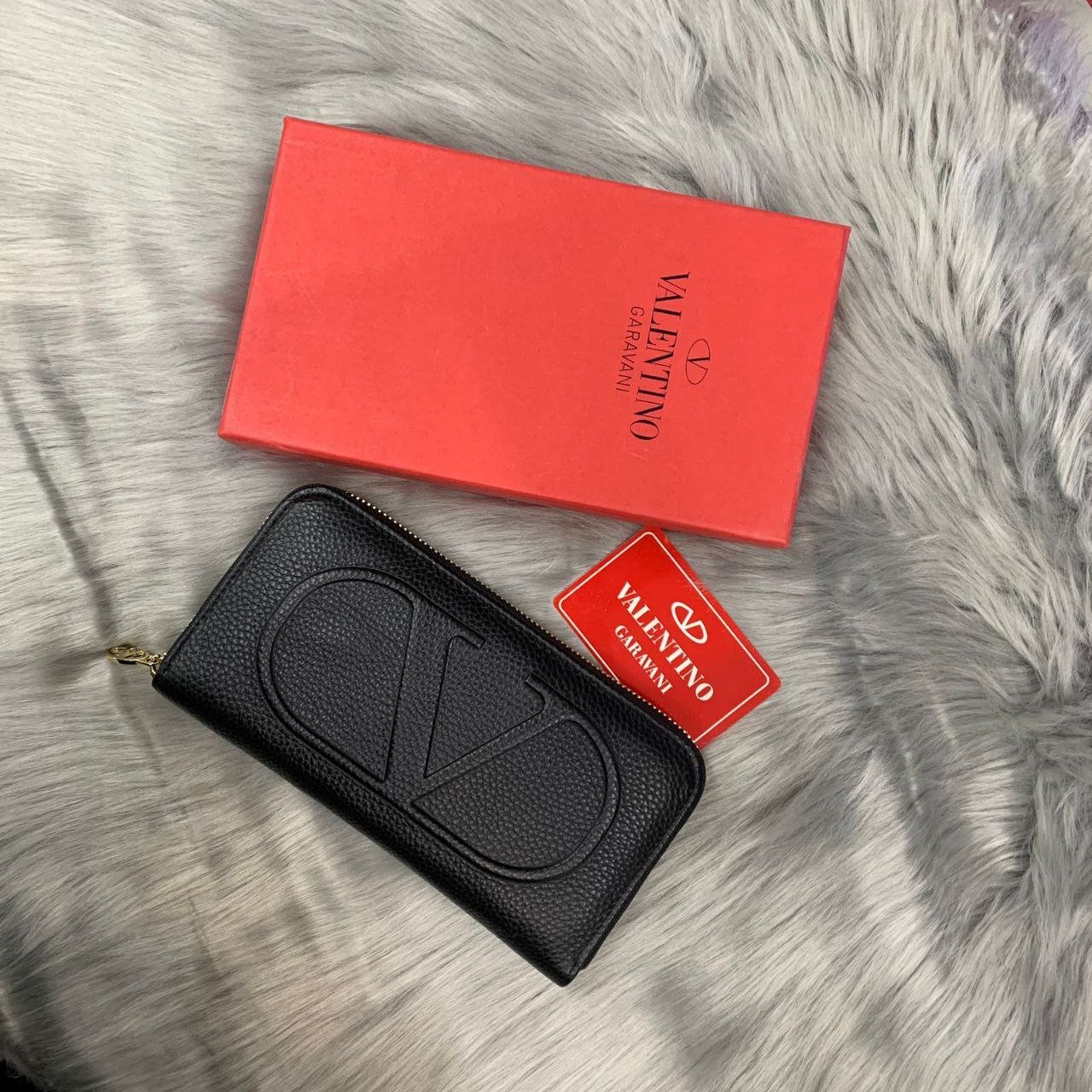 Valentino Long Wallet Valentino Long Wallet