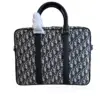 DIOR Double Pocket Travel Bag