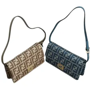 FENDI BAGUETTE SHOULDER BAG