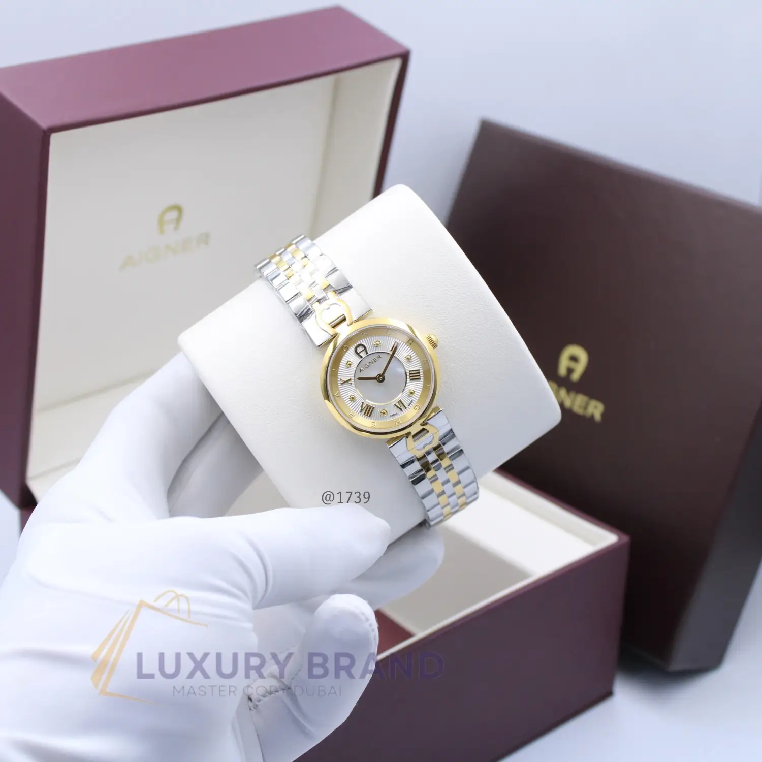 AIGNER Swiss Quartz Watch AIGNER Swiss Quartz Watch