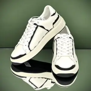 BALMAIN Lace-Up Shoe