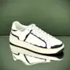BALMAIN Leather Sneakers