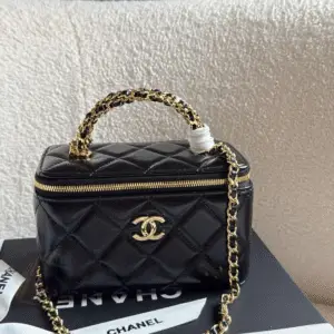 CHANEL Vanity Bag
