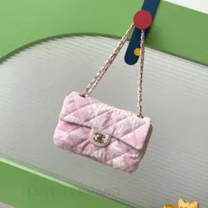 Chanel Coco Beach Flap Bag