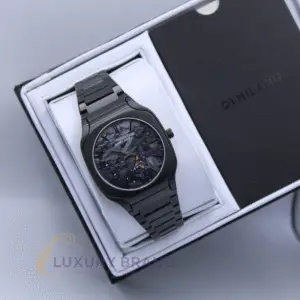 D1 Milano Ultra Thin Watch