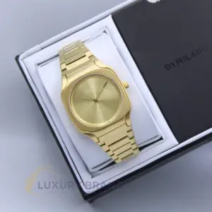 D1 Milano Skeleton Watch