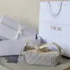 DIOR Romantic Shoulder Bag