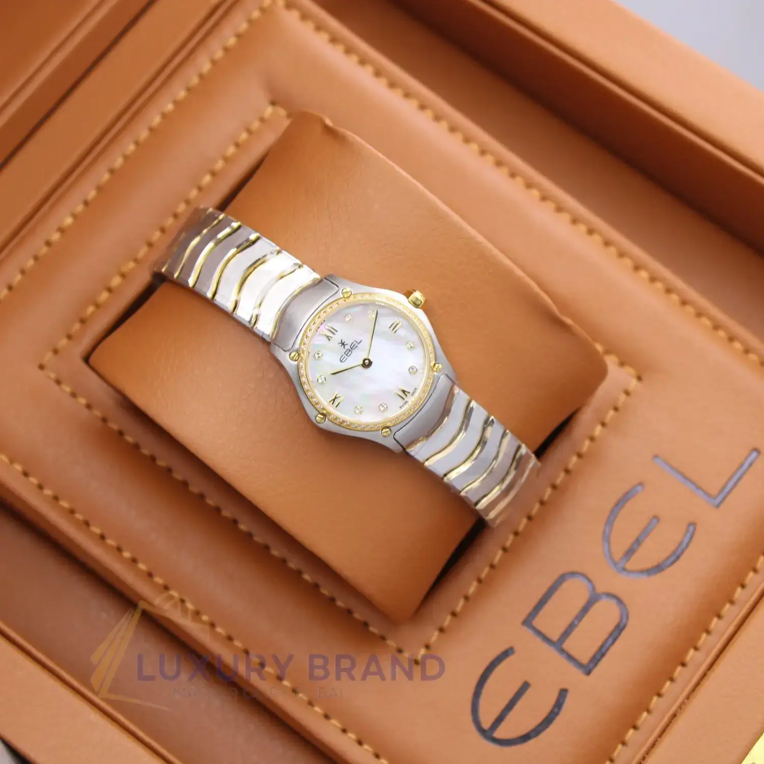 Ebel Classic Wave Watch Ebel Classic Wave Watch