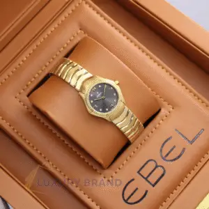 Ebel Classic Wave Watch