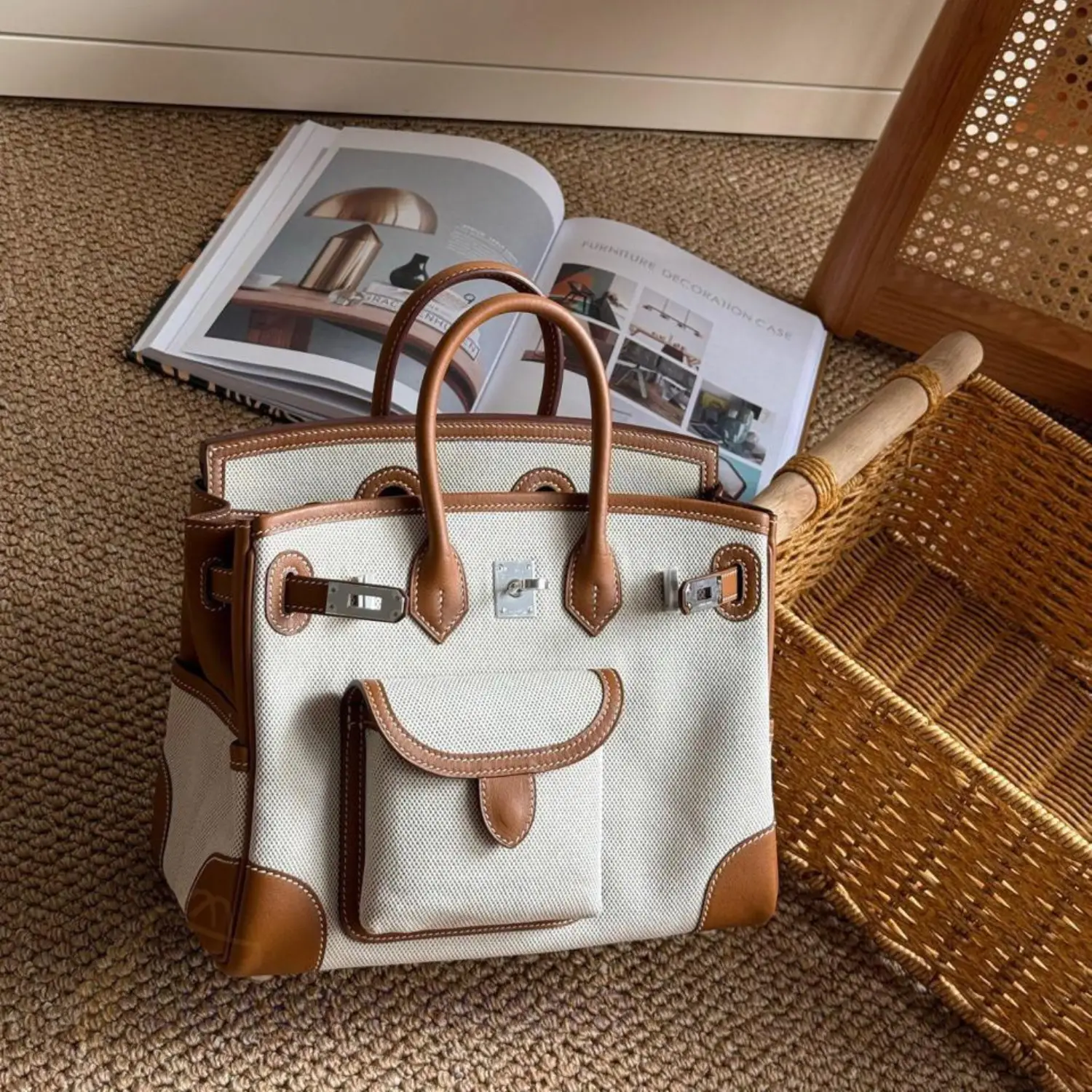 HERMES Birkin Cargo HERMES Birkin Cargo