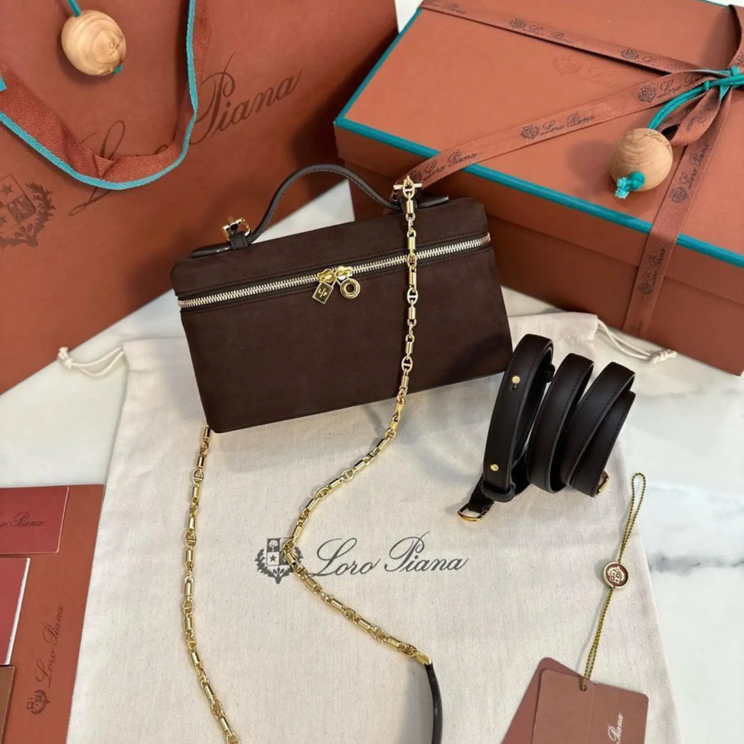 LORO PIANA Sling Bag LORO PIANA Sling Bag