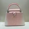 Louis Vuitton Capucines Handbag
