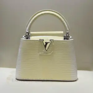 Louis Vuitton Capucines Handbag