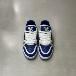 Louis Vuitton Low Leather Sneaker