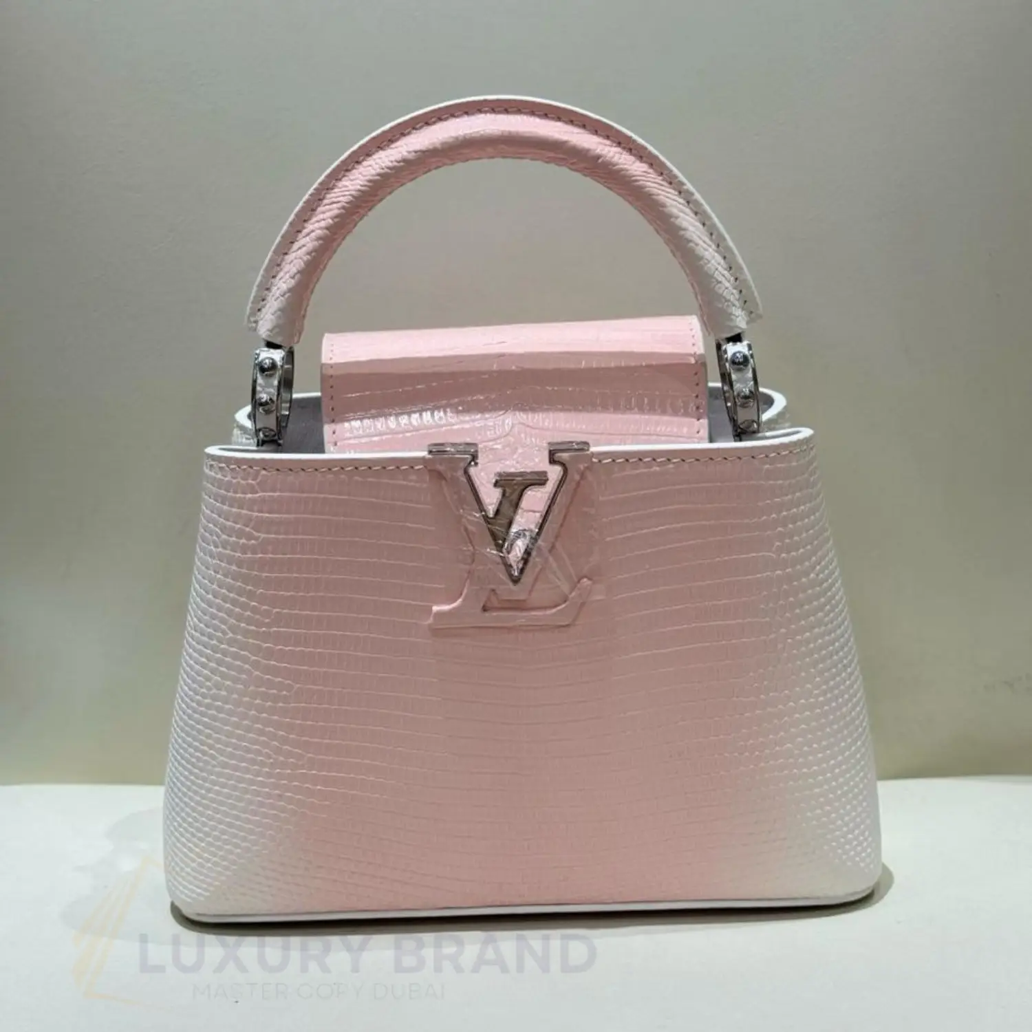 Louis Vuitton Mini Capucines Bag Louis Vuitton Mini Capucines Bag
