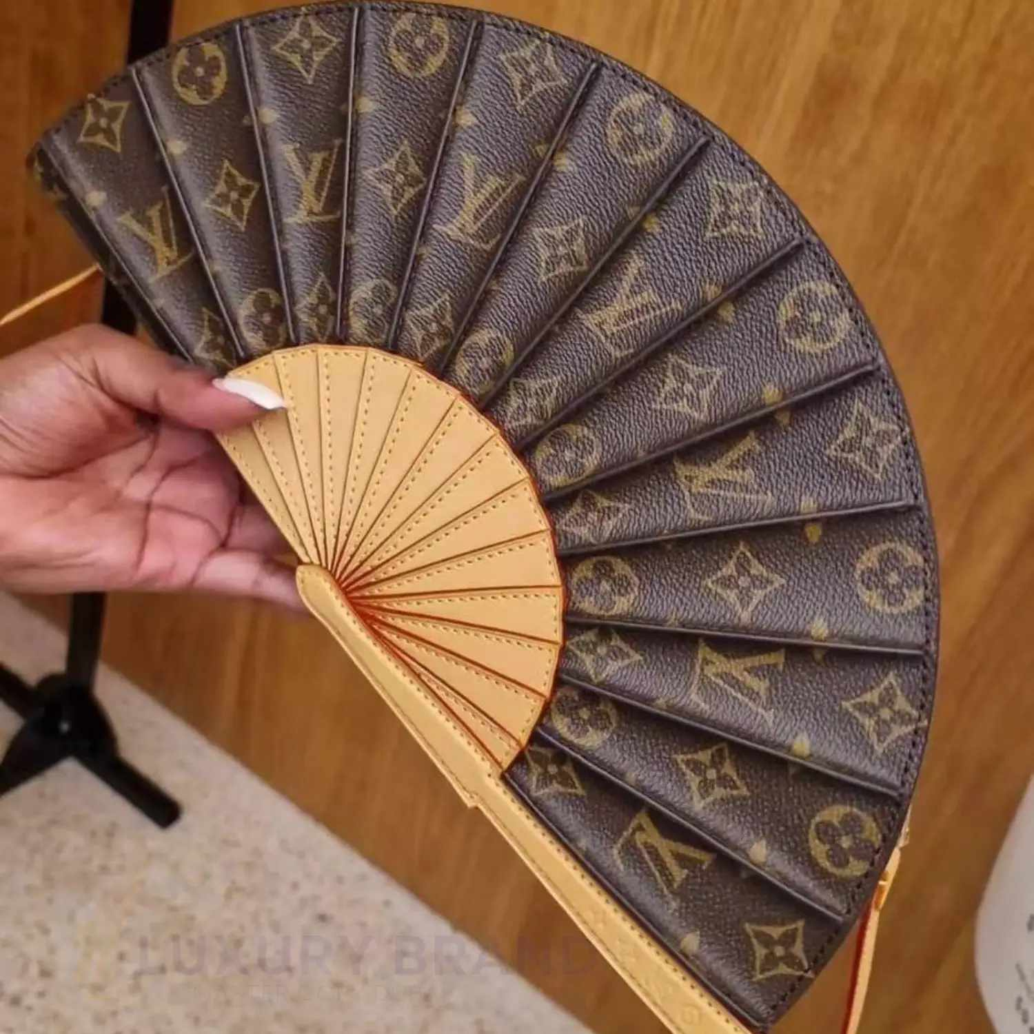 LOUIS VUITTON Fan Bag LOUIS VUITTON Fan Bag