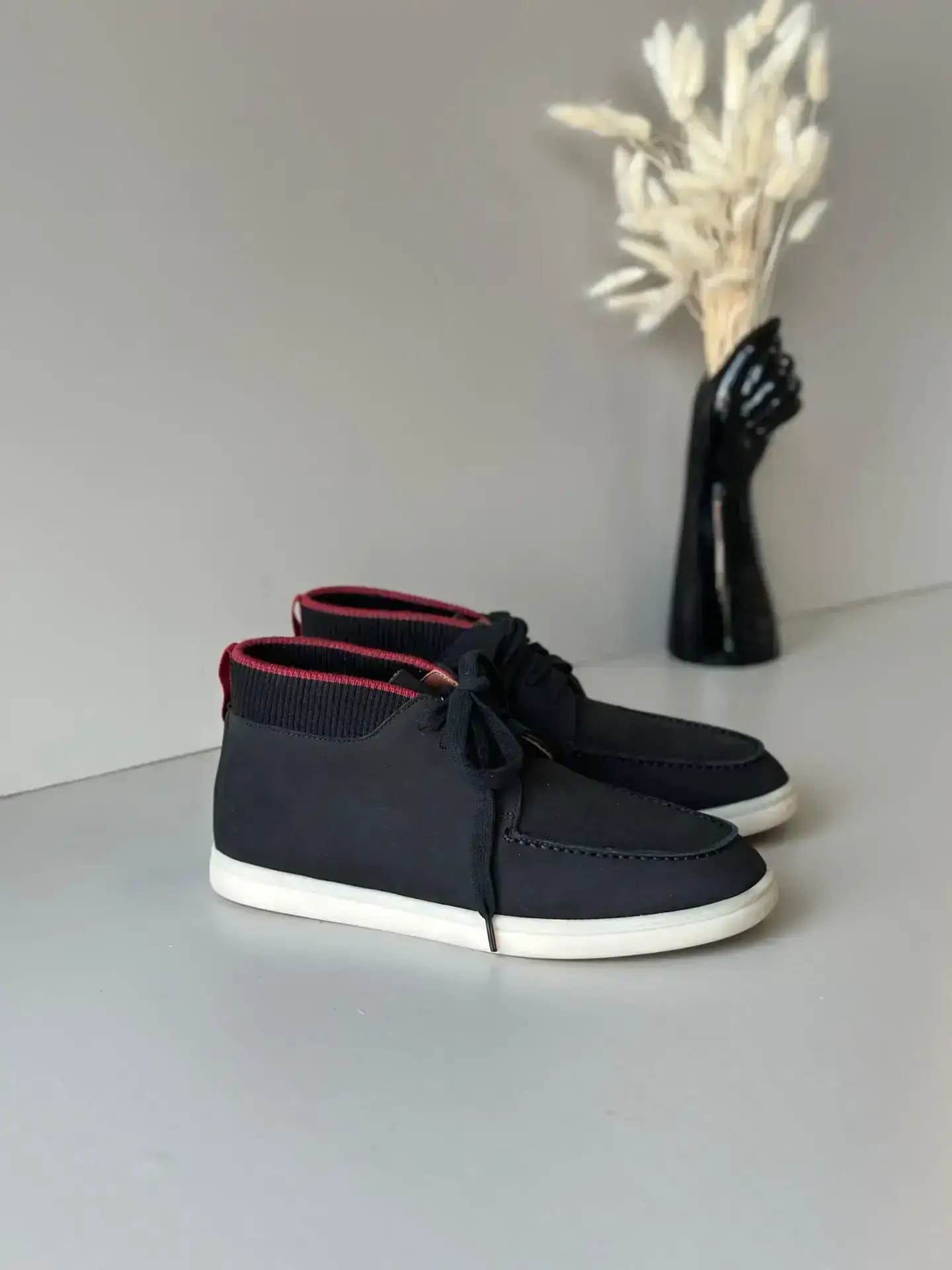 LORO PIANA Soho Walk Ankle Boots LORO PIANA Soho Walk Ankle Boots
