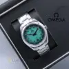 Omega Seamaster Aqua Terra Turquoise Dial Watch