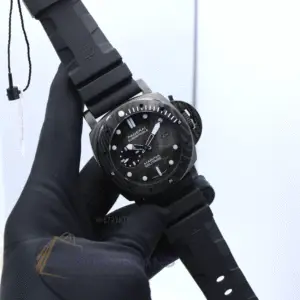 Luminor Panerai Chronograph Watch