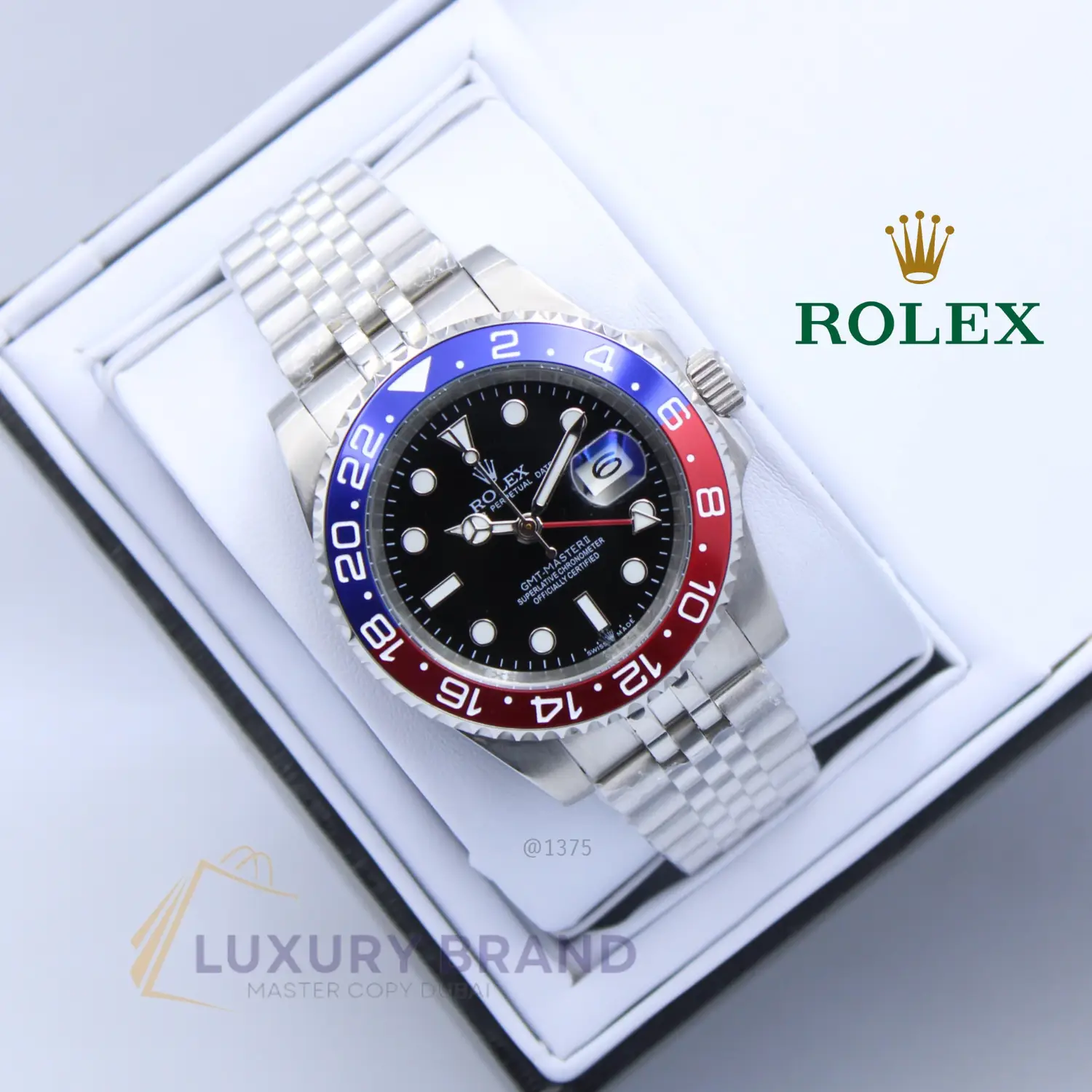 Rolex GMT-Master II Rolex GMT-Master II