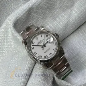 Rolex Datejust Unisex Watch
