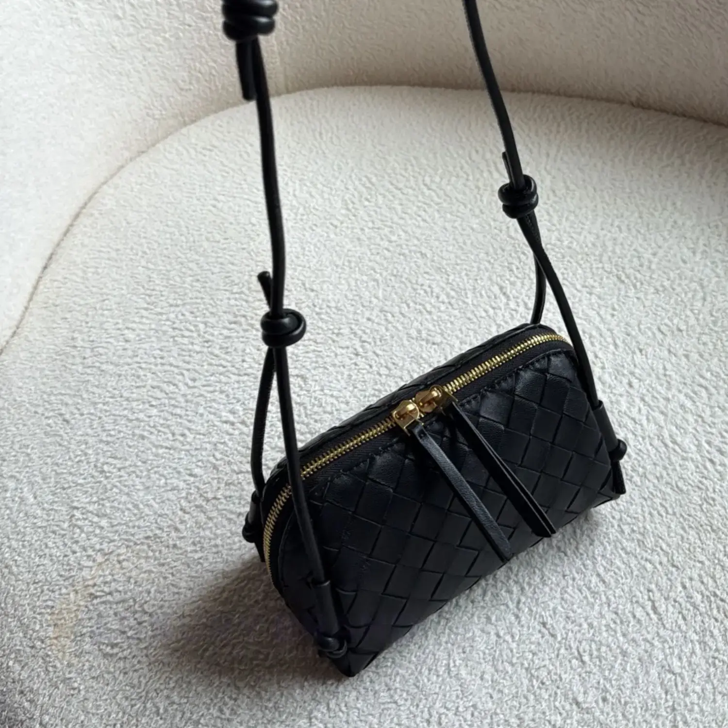 Bottega Veneta Intrecciato Concert Bag Bottega Veneta Intrecciato Concert Bag