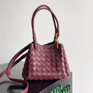 Bottega Veneta Parachute Bag