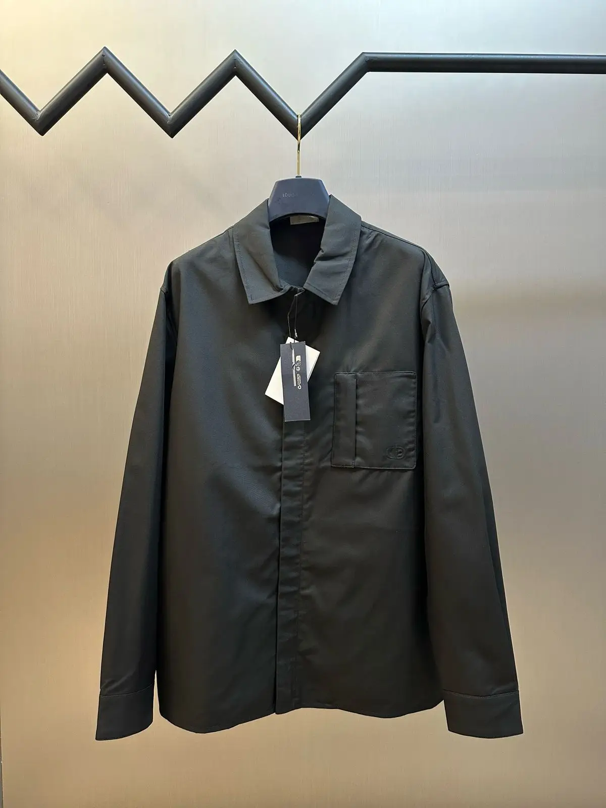 DIOR Classic and Casual Shirt DIOR Classic and Casual Shirt