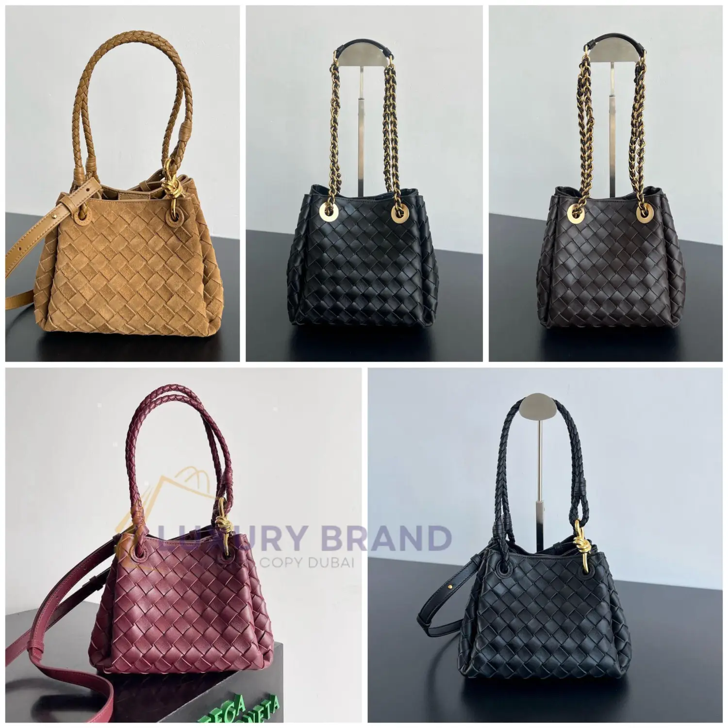 Bottega Veneta Andiamo Parachute Bag Bottega Veneta Andiamo Parachute Bag
