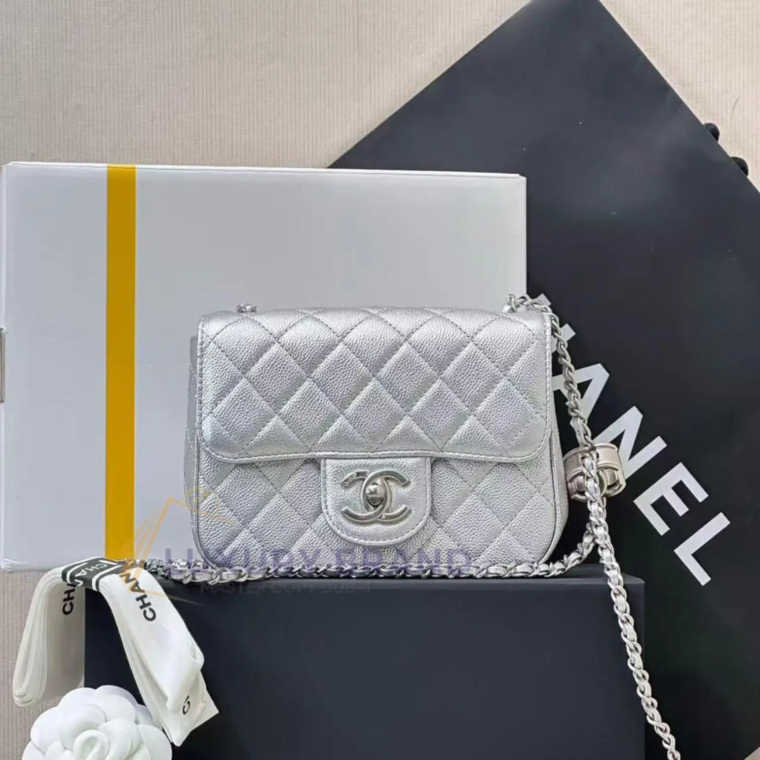 CHANEL Mini Flap Bag CHANEL Mini Flap Bag