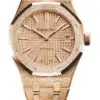Replica Audemars Piguet Royal Oak Frosted Gold Selfwinding Gold 15454OR.GG.1259OR.03