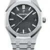 Replica Audemars Piguet Royal Oak Selfwinding Black 15500ST.OO.1220ST.03