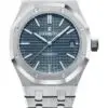 Replica Audemars Piguet Royal Oak Selfwinding Blue 15450ST.OO.1256ST.03
