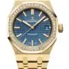 Replica Audemars Piguet Royal Oak Selfwinding Blue 15451BA.ZZ.1256BA.01