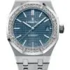Replica Audemars Piguet Royal Oak Selfwinding Blue 15451ST.ZZ.1256ST.03