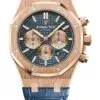 Replica Audemars Piguet Royal Oak Selfwinding Chronograph Blue 26331OR.OO.D315CR.01