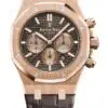 Replica Audemars Piguet Royal Oak Selfwinding Chronograph Brown 26331OR.OO.D821CR.01