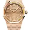 Replica Audemars Piguet Royal Oak Selfwinding Gold 15451OR.YY.1256OR.01