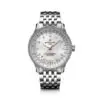 Replica Breitling Navitimer Women Automatic Mother of Pearl Stainless Steel Watch A17395211A1A1