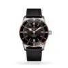 Replica Breitling Superocean Heritage Men Automatic Black Rubber Watch UB2010121B1S1