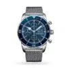 Replica Breitling Superocean Heritage Men Automatic Blue Stainless Steel Watch A13313161C1A1