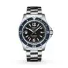 Replica Breitling Superocean Men Automatic Black Stainless Steel Watch A173678A1B1A1
