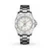 Replica Breitling Superocean Women Automatic White Stainless Steel Watch A17316D21A1A1