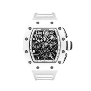 Richard Mille RM 011 FM 'White Ghost' White Ceramic Limited Edition of 30