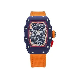 Richard Mille RM 07-04 'Ladies' Dark Blue Quartz TPT Automatic Sport