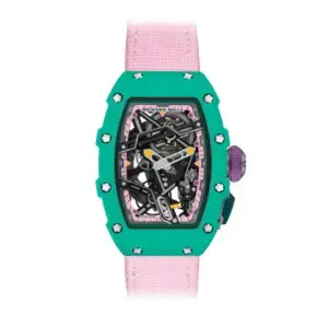 Richard Mille RM 07-04 'Ladies' Green Quartz TPT Automatic Sport