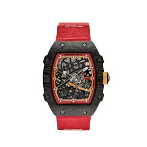 Richard Mille RM 67-02 'Alexander Zverev' Carbon TPT (2021)