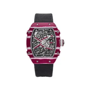 Richard Mille RM 67-02 'Mutaz Barshim' Quartz TPT (2020)