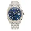 Rolex Datejust Blue Dial 126334 Jubilee 41 mm