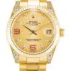 Rolex Datejust Mid-Size Champagne Dial 178238 31 mm